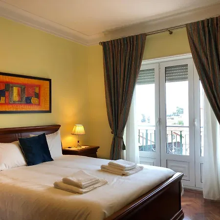 Apartment Vista Rio Lisbon
