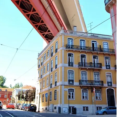 Vista Rio Lisboa