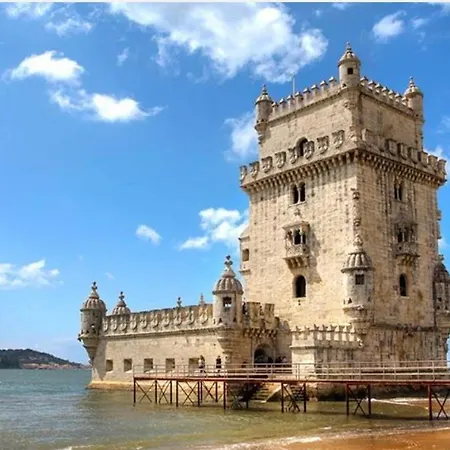 Διαμέρισμα Vista Rio Lisboa